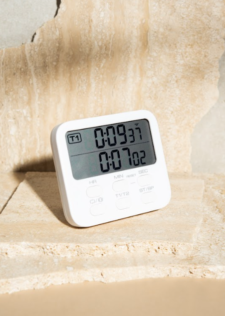 Permalift double timer