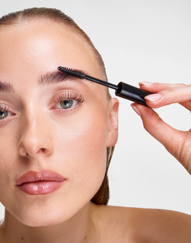 Permalift clear brow sculpting gel