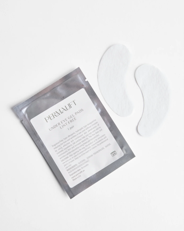 Permalift gel pads 25 stk.