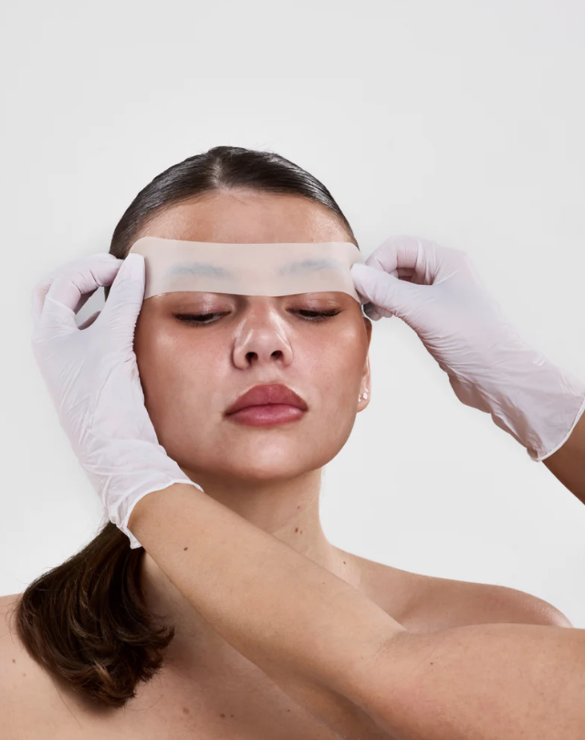Silikone Browlift Patches