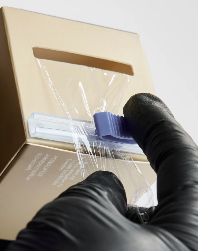 Permalift plastic wrap