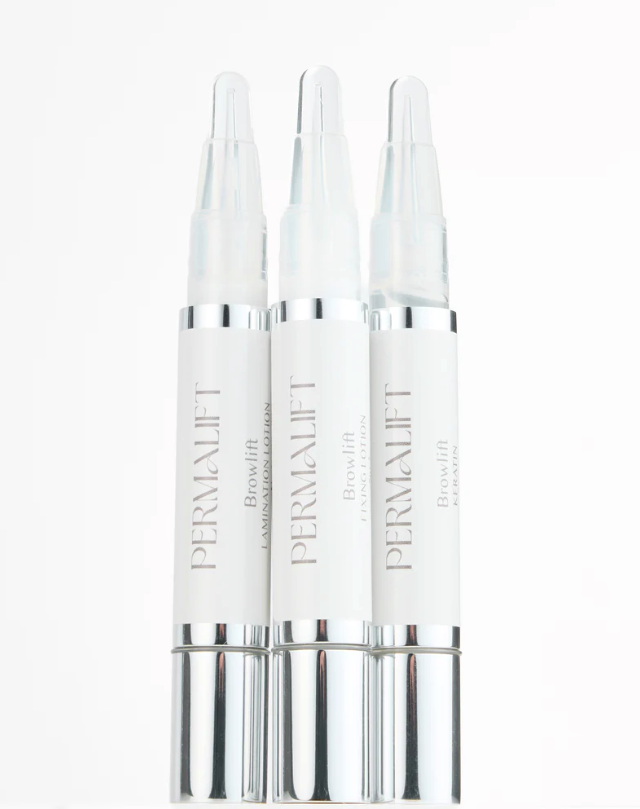 Permalift brow lift solutions - kit