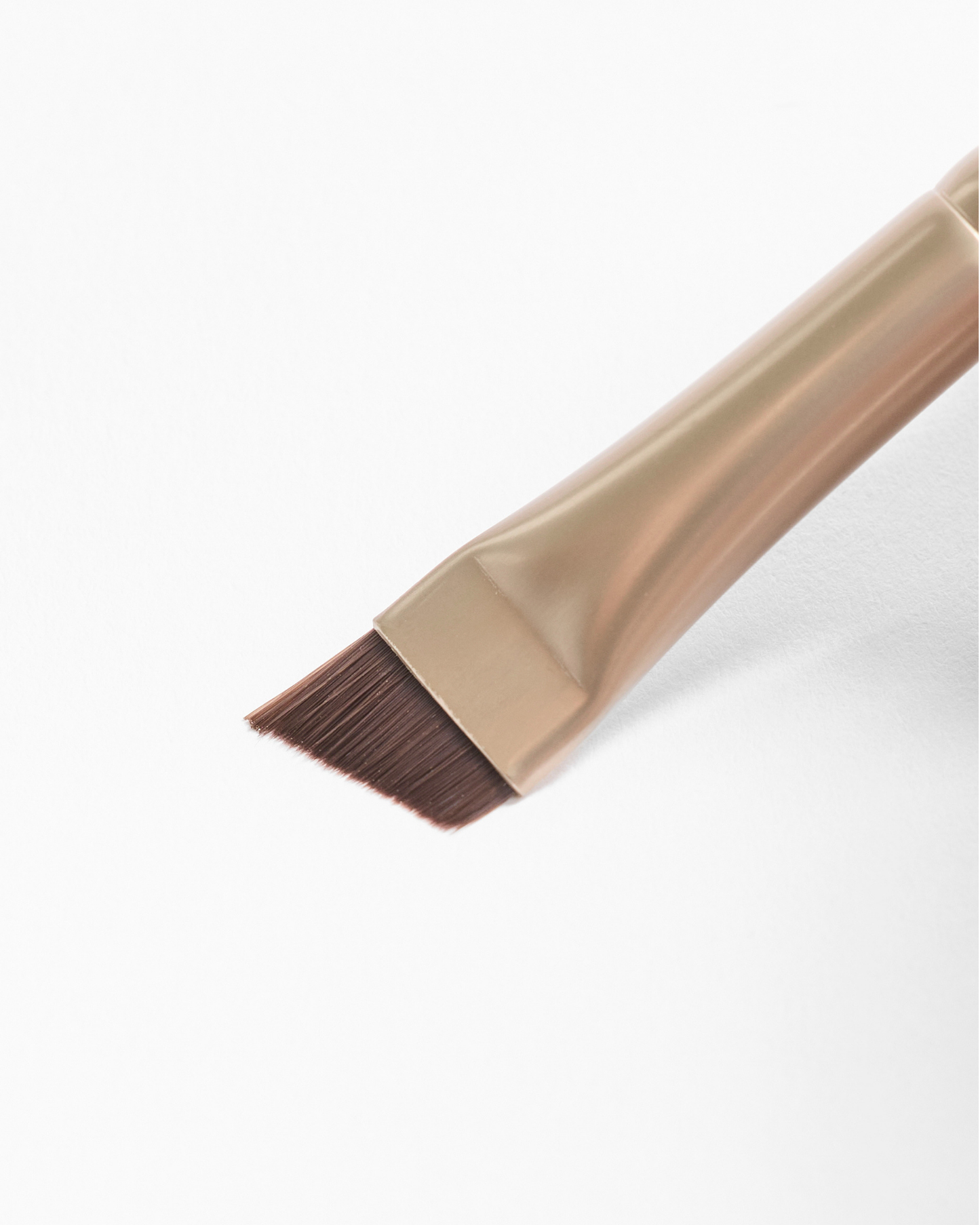 Permalift Stain Hybrid Dye Brush/Korean Lashlift Brush - Angled