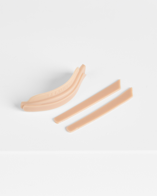 Silikone lash lift compensator