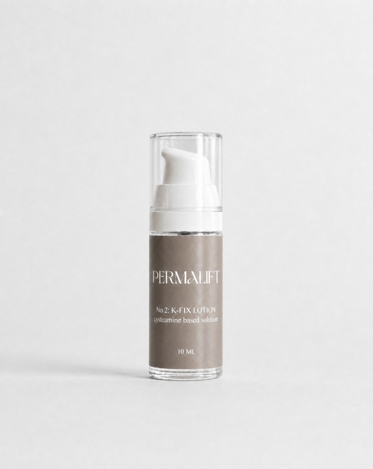 Permalift Korean lash lift K-Fix Lotion No 2 - 10 ml