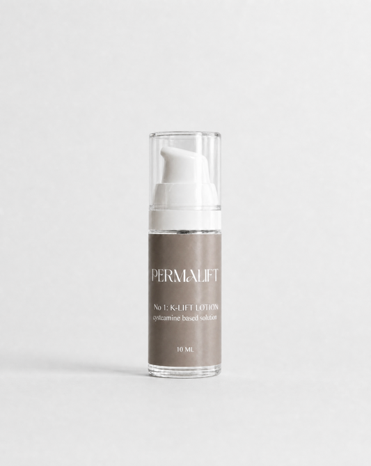 Permalift Korean Lash lift K-Lift Lotion No 1 - 10 ml