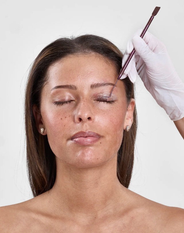 2 in 1 lash lift isolator - Rosé collection