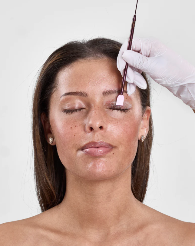 2 in 1 lash lift isolator - Rosé collection