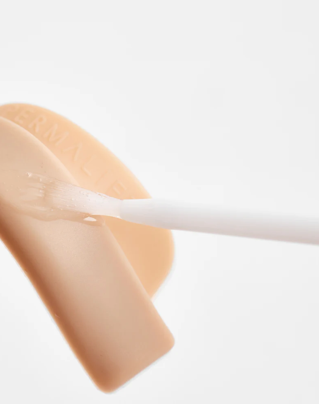 Permalift PRO L curve Silicone skabeloner  - Rosé collection 5 str.