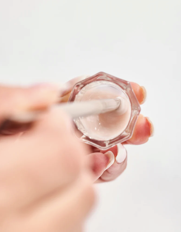 Farve glas