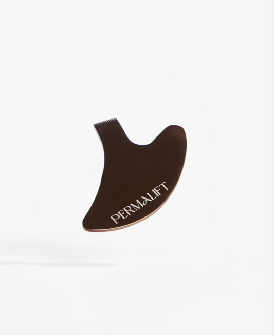 Ergonomisk Y-kam - Rosé Collection