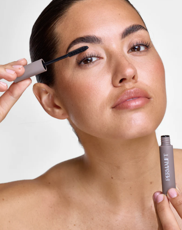 Permalift lash lift mascara