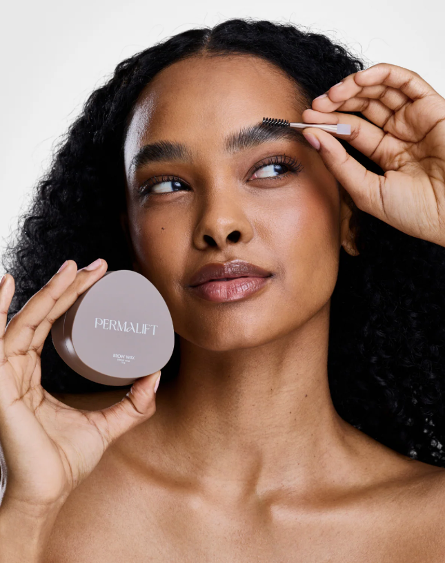 Permalift brow wax