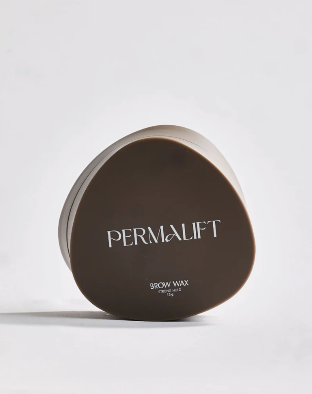 Permalift brow wax