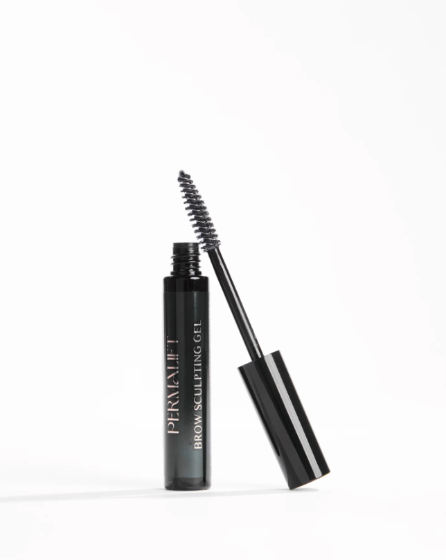 Permalift clear brow sculpting gel
