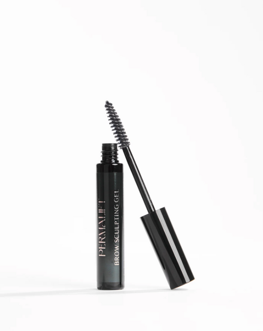Permalift clear brow sculpting gel