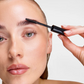 Permalift clear brow sculpting gel