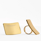 Permalift exclusive gold tint ring