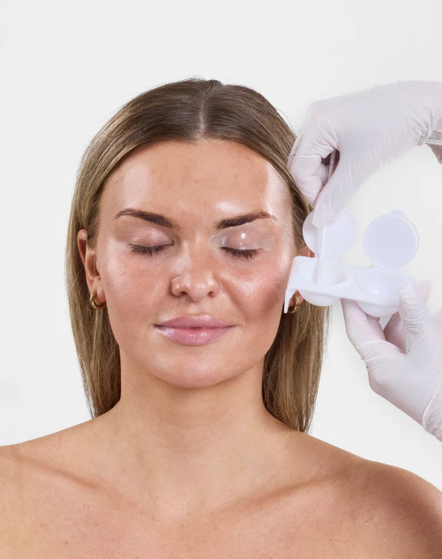 Permalift Korean lash lift mixing cup