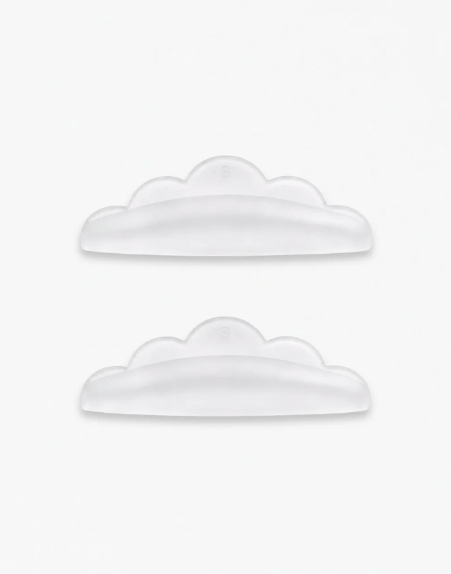 Permalift Lashlift silikone skabeloner - Et par