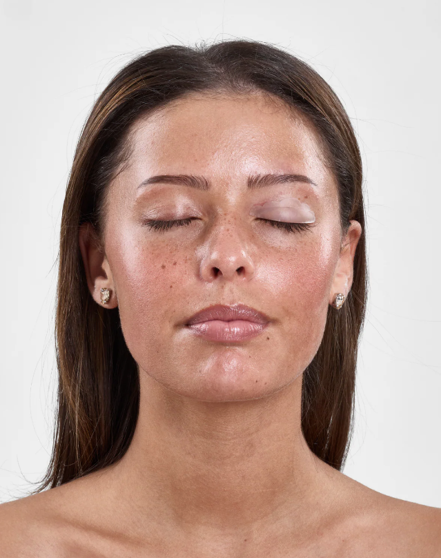 Permalift Lashlift silikone skabeloner - Et par
