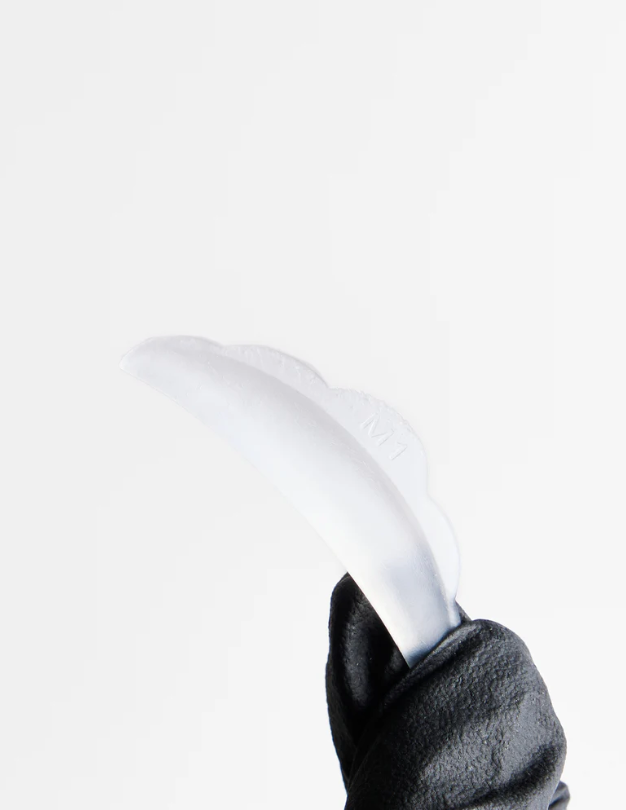 Permalift Lashlift silikone skabeloner - Et par