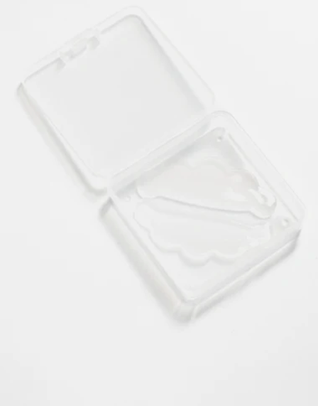 Permalift Non slip Cloud flat shields