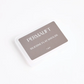 Permalift silikone flat shields