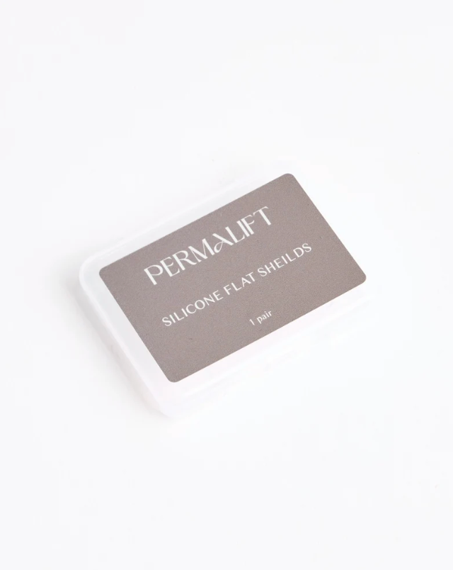 Permalift silikone flat shields