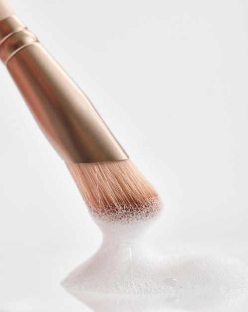 Foam Cleanser Brush