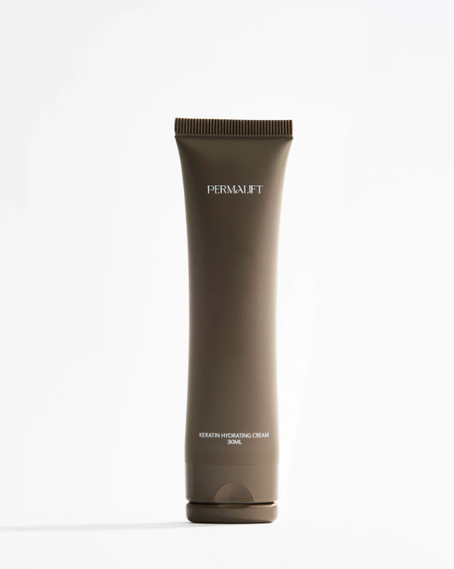 Permalift keratin hydrating cream