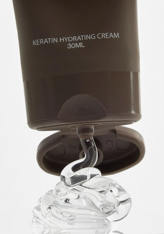Permalift keratin hydrating cream