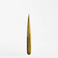 Permalift gold tweezer