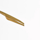 Permalift gold tweezer
