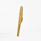 Permalift gold tweezer