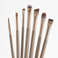 Permalift brow brushes master kit