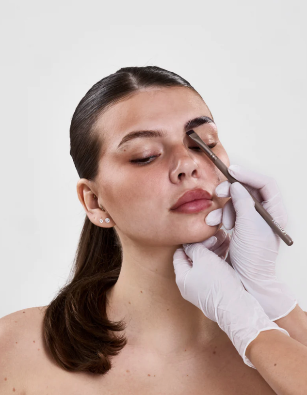 Permalift brow brushes master kit