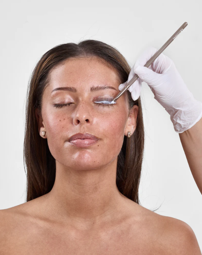Permalift brow brushes master kit
