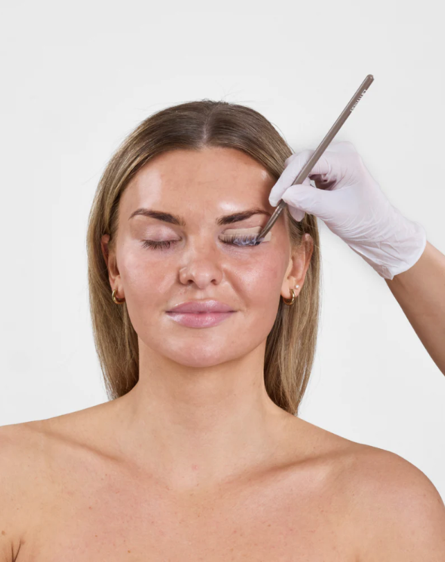 Permalift brow brushes master kit