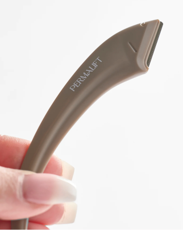 Permalift brow razor duo pack