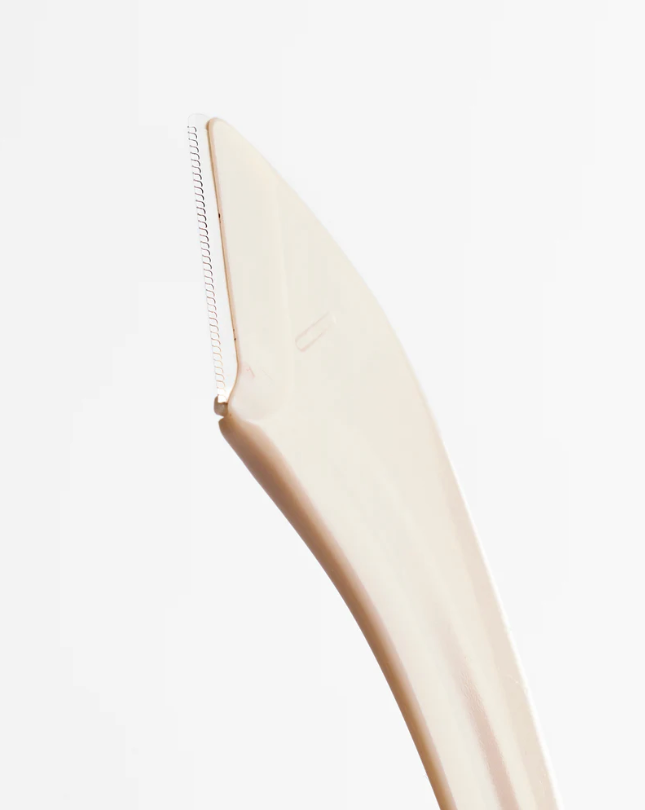 Permalift brow razor duo pack