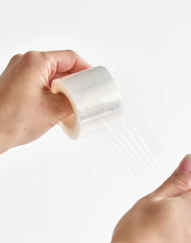 Permalift plastic wrap