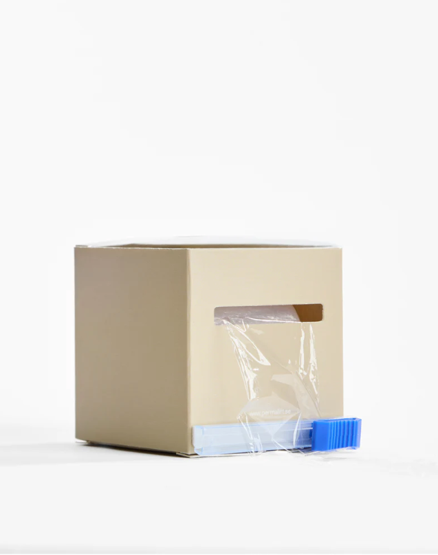 Permalift plastic wrap