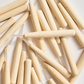 Permalift bamboo brushes