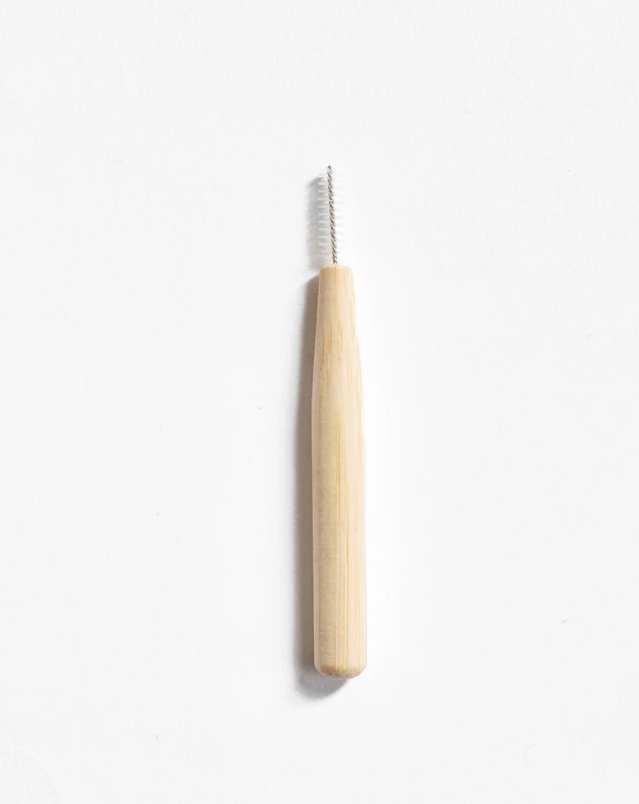 Permalift bamboo brushes