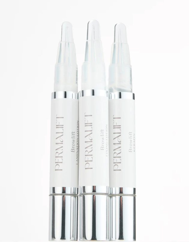 Permalift brow lift solutions - kit