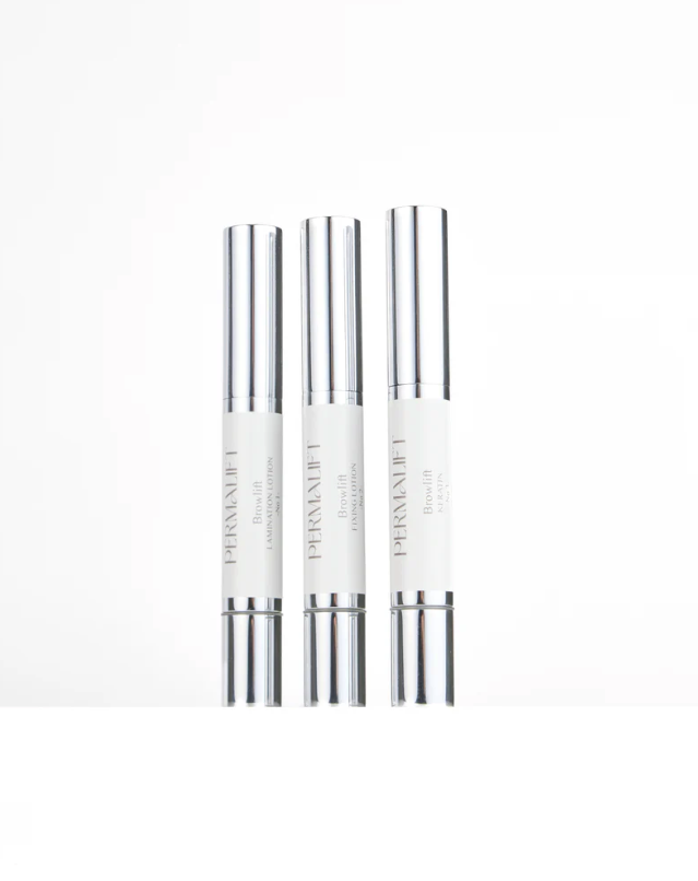 Permalift brow lift solutions - kit