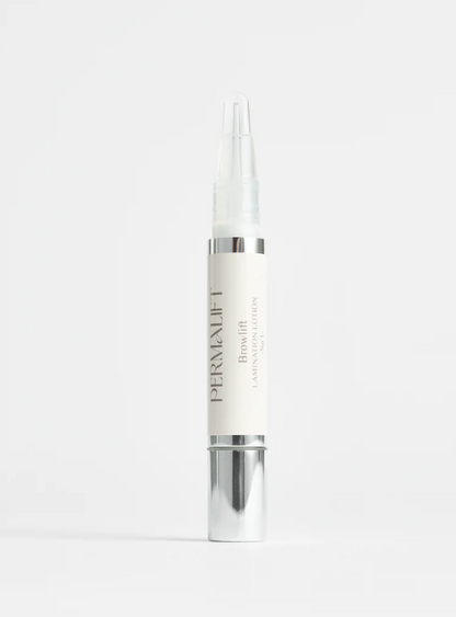 Permalift brow lamination solutions