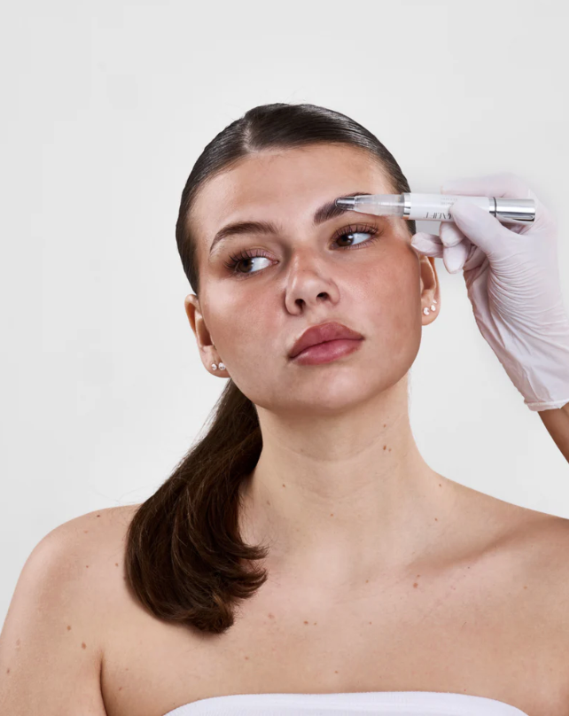 Permalift brow lamination solutions