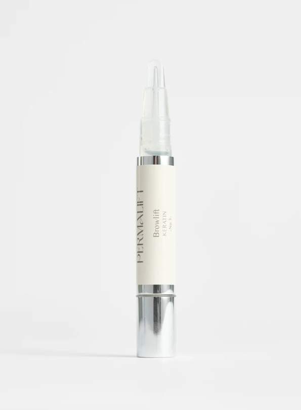 Permalift brow lamination solutions